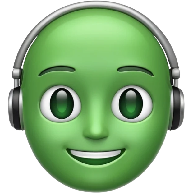 i want an artificial intelligence or chatbot emoji with format android whatsapp emojis emoji