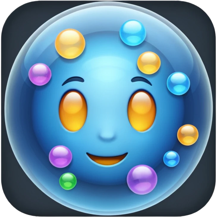 bubble emoji
