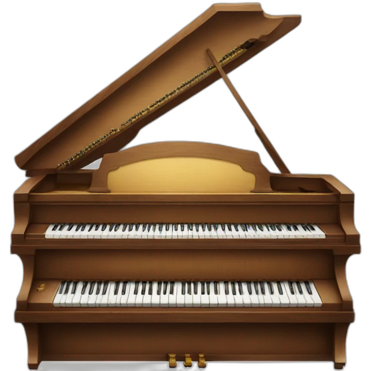 Clavecin emoji