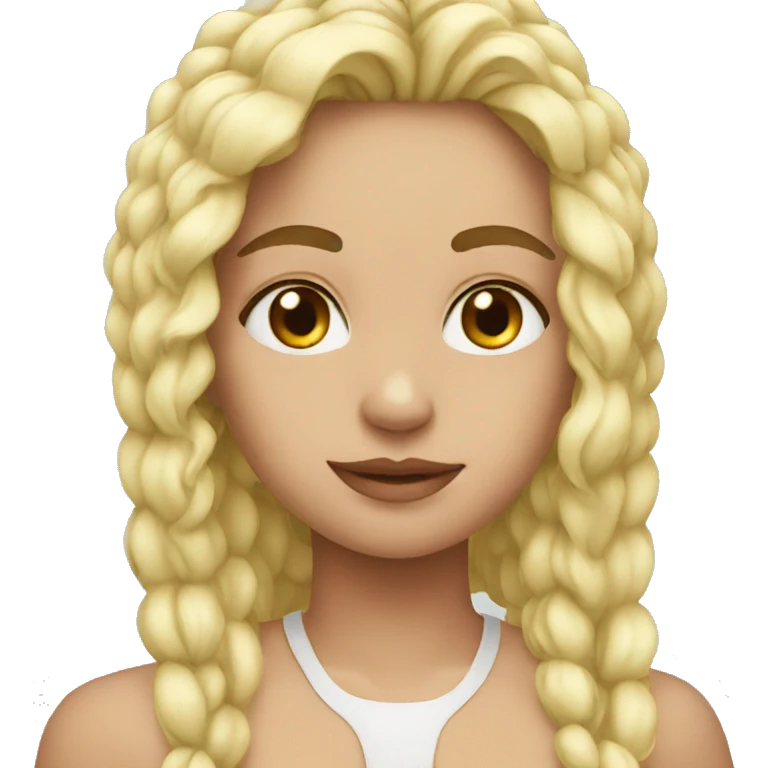 XX emoji