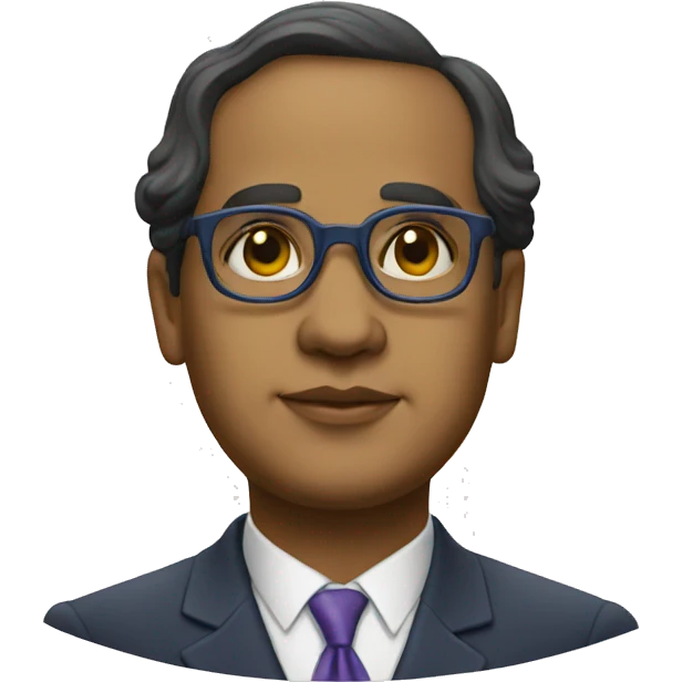Ambedkar  emoji