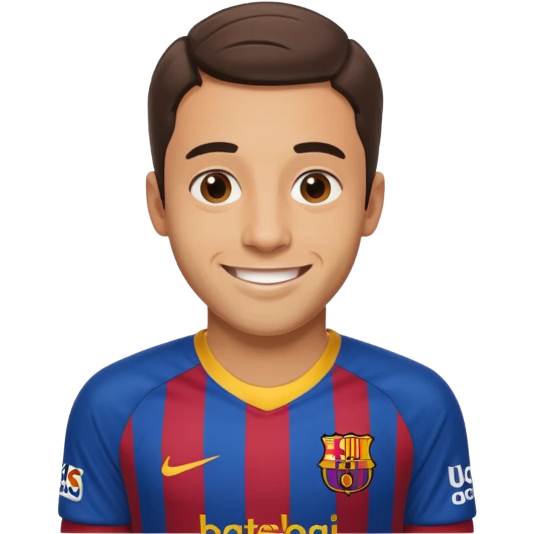 Pablo gavi Fc Barcelona  emoji