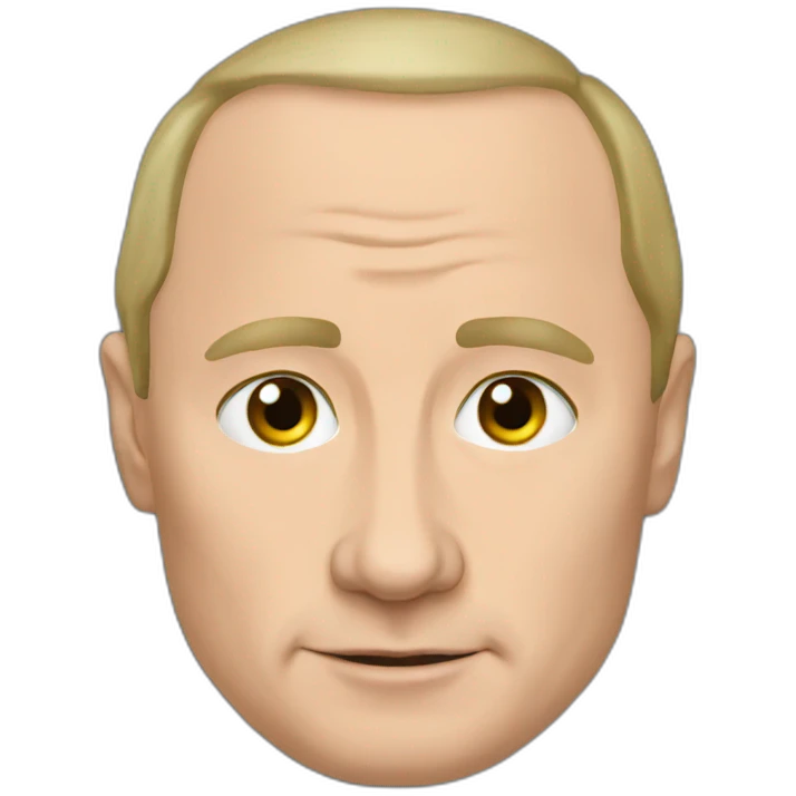 Putin emoji