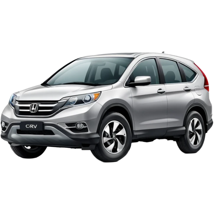 Honda CRV emoji