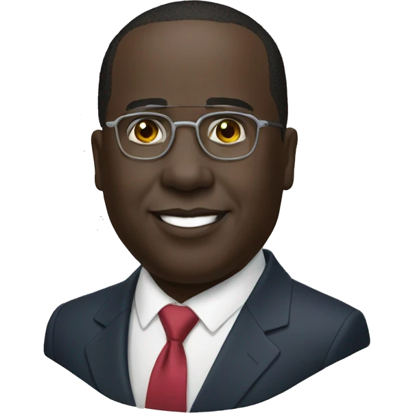 Macky Sall emoji