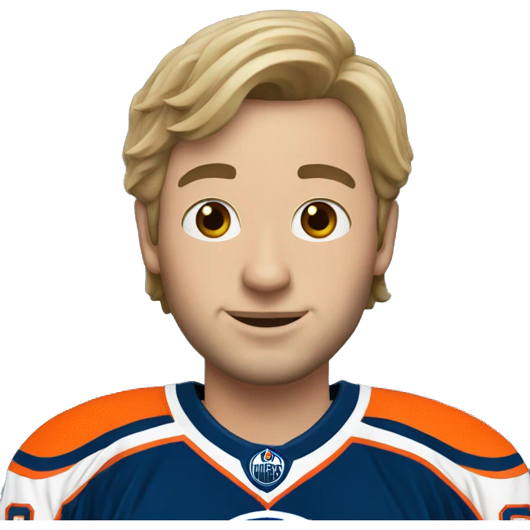 edmonton oilers emoji