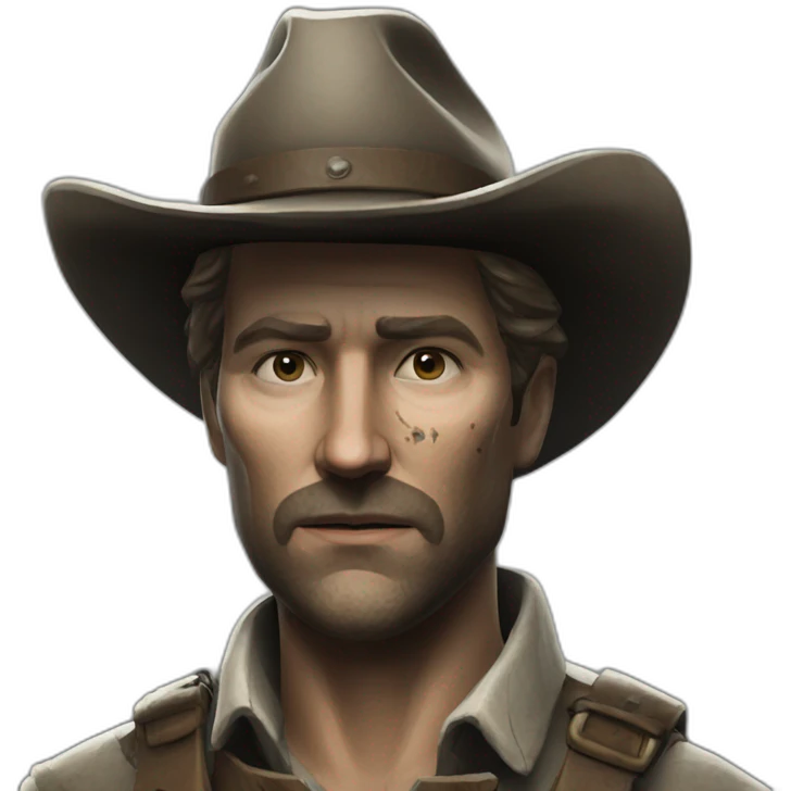 Hunt Showdown legendary hunter emoji