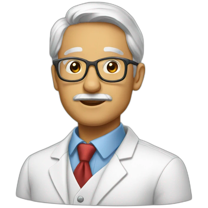 Profesor emoji