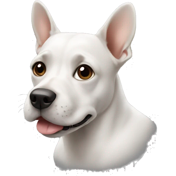 French dog emoji