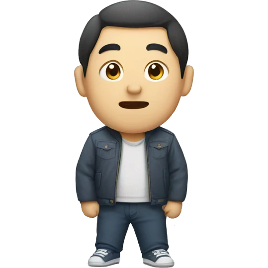 张业平 emoji