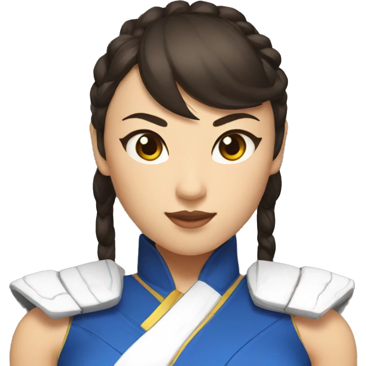 chun li emoji