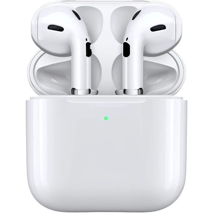 AirPods emoji