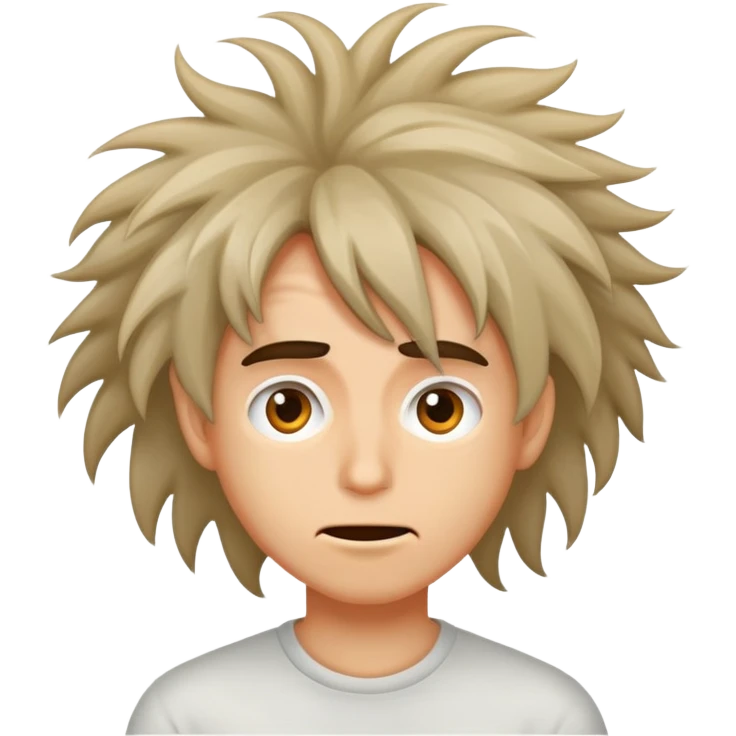 Crazy  emoji