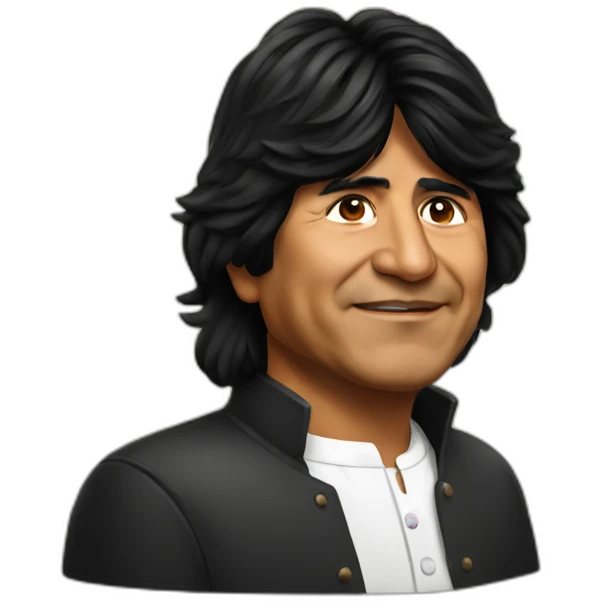 evo-morales emoji