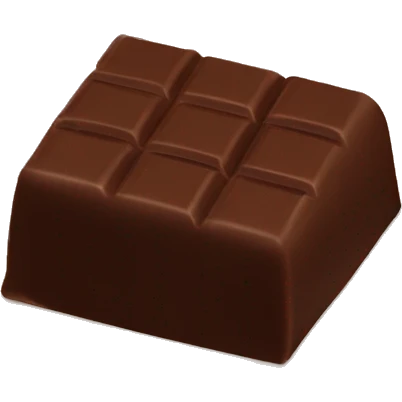 Dubai chocolate  emoji
