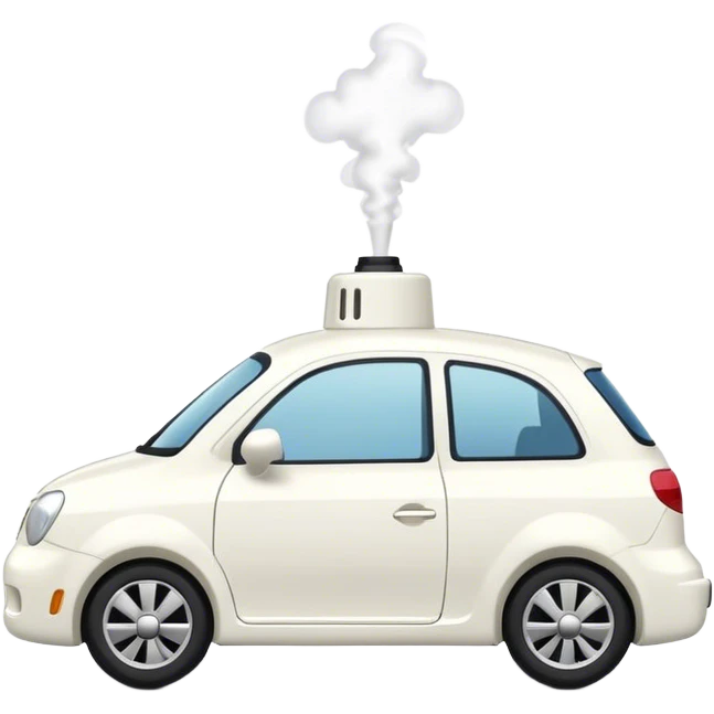 car diffuser emoji