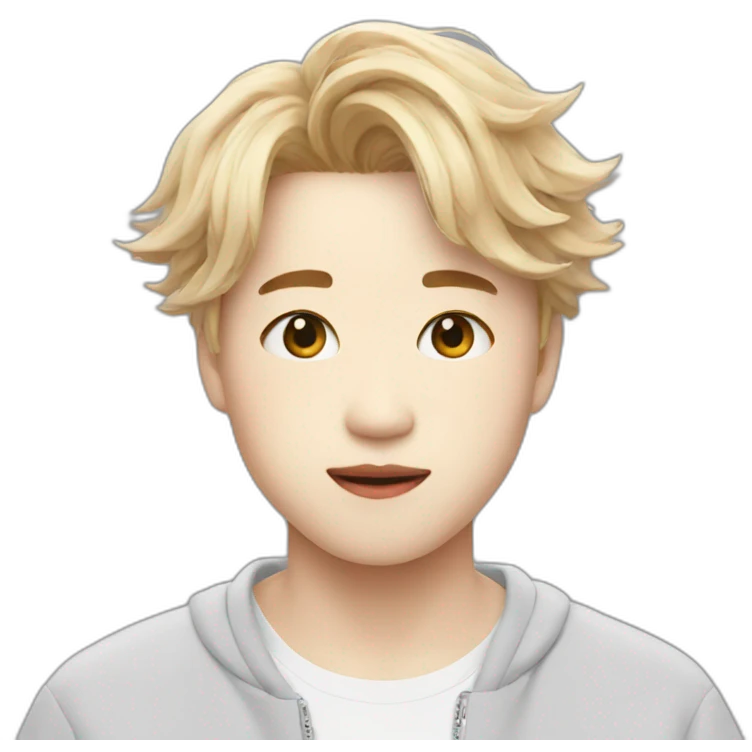 Jimin emoji