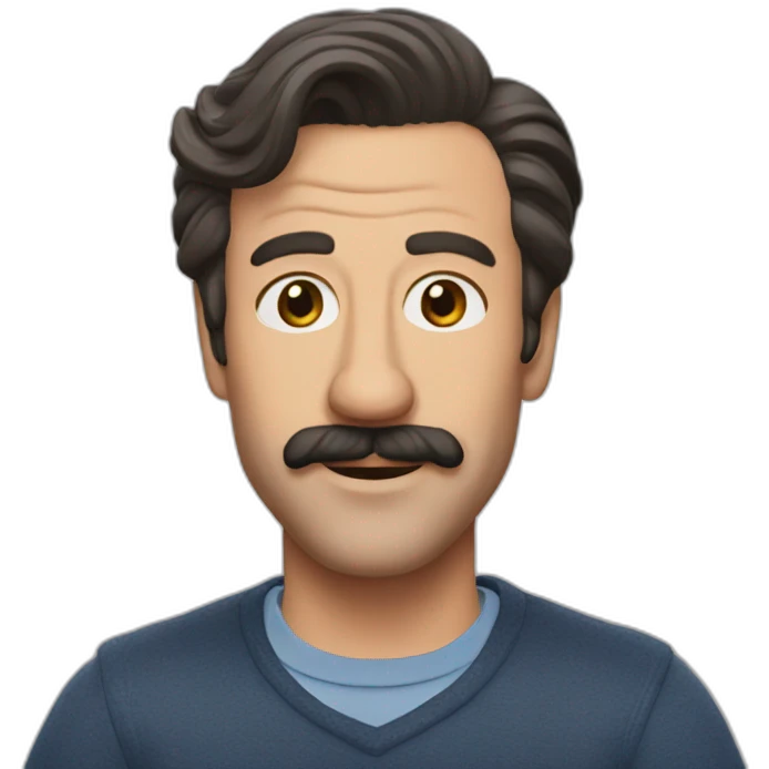 ted lasso emoji