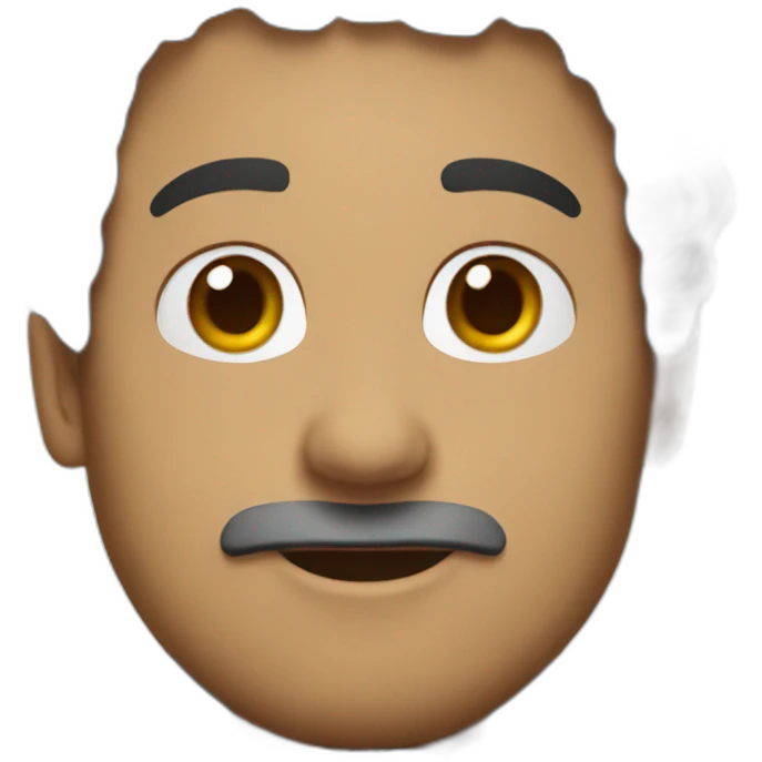 Sergio masaa emoji