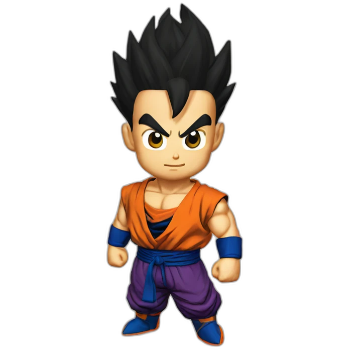 Dragon Ball Z emoji