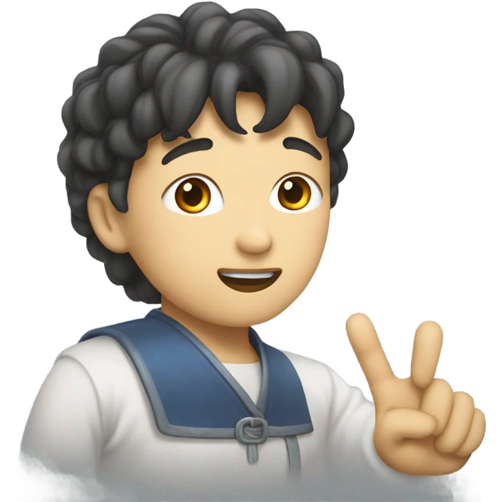 야끼소바빵 emoji