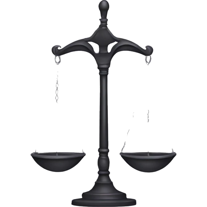 Libra emoji