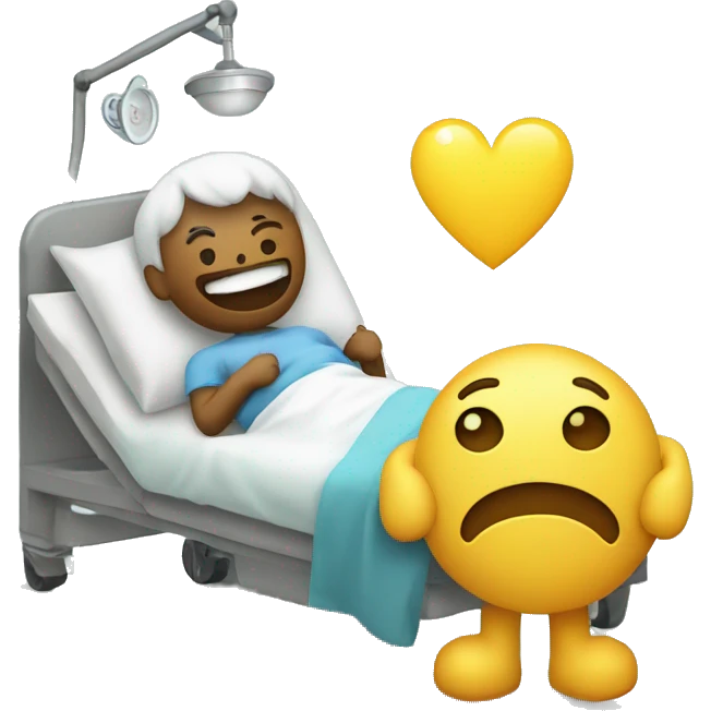 Get well soon emoji