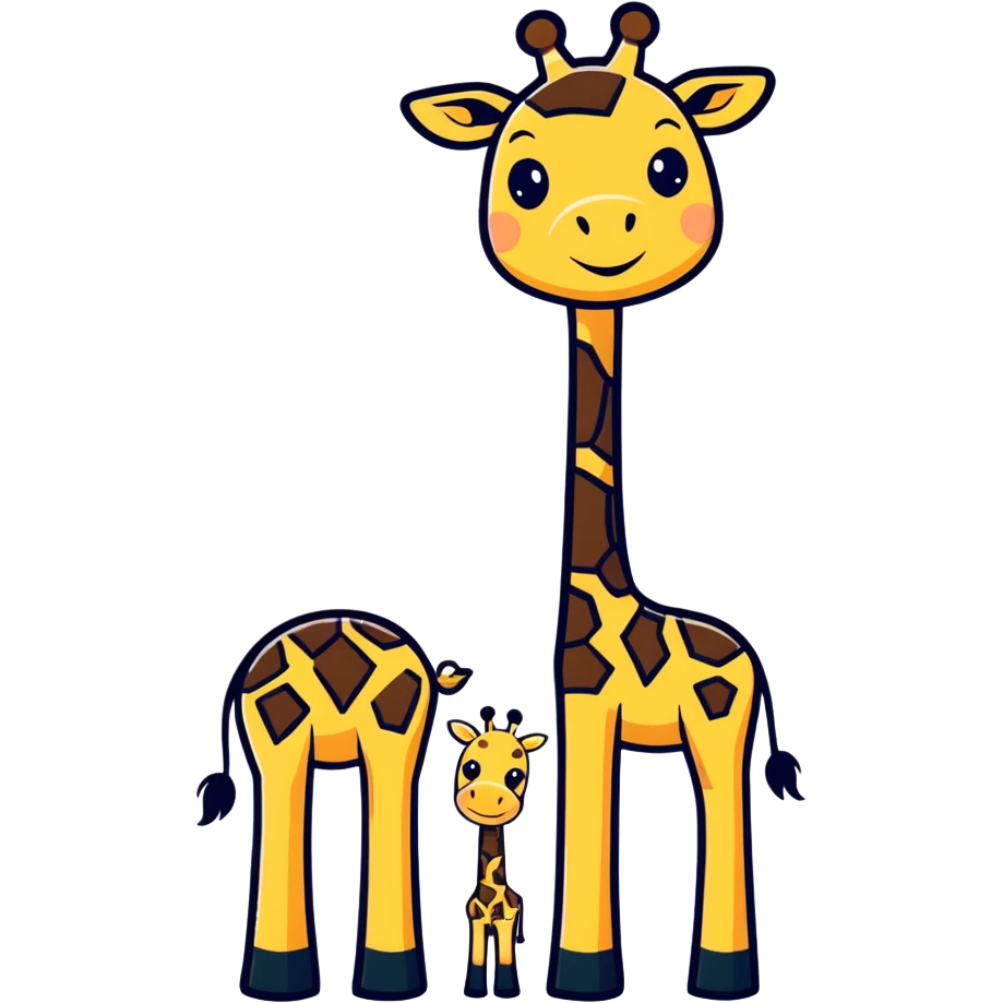 Giraffe  emoji