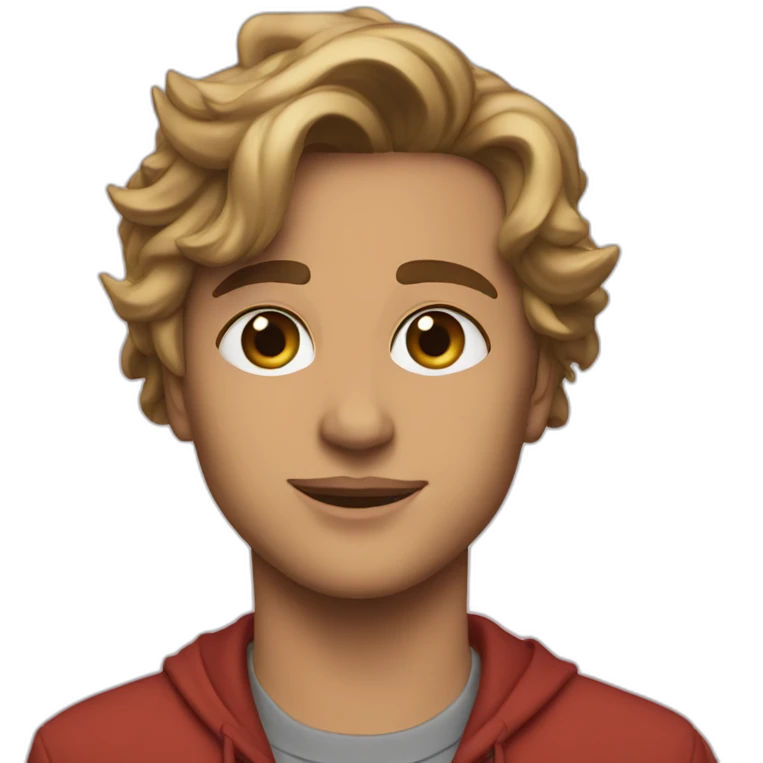 Kendall Roy emoji