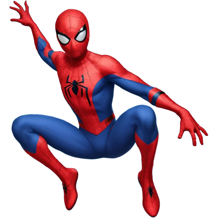 Spider-Man  emoji