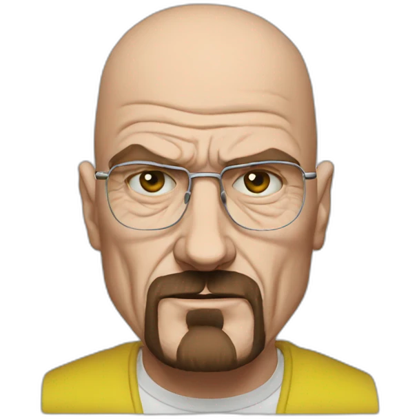 Breaking bad emoji