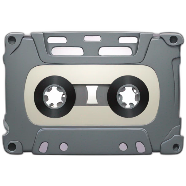 movie tape emoji