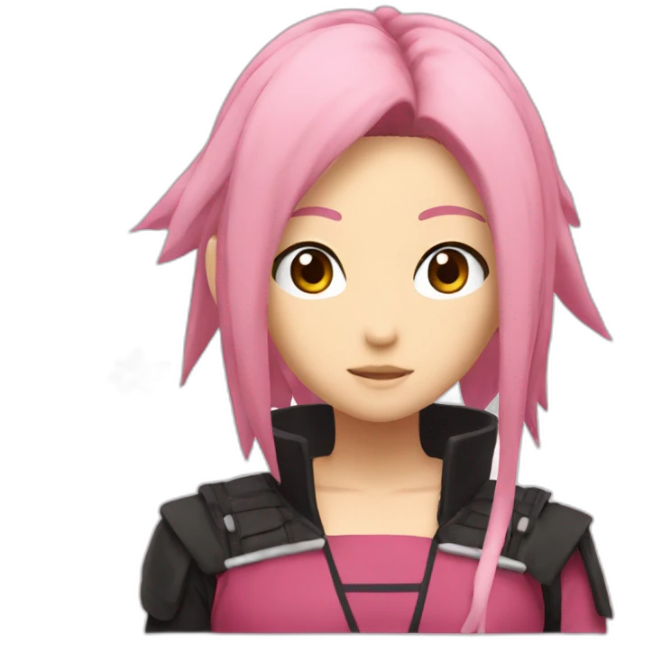 Sakura haruno emoji