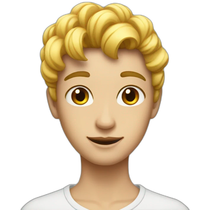 Cœur main emoji