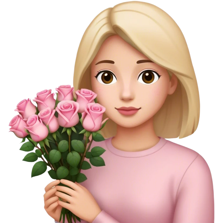 Páginas fraude rosas  emoji