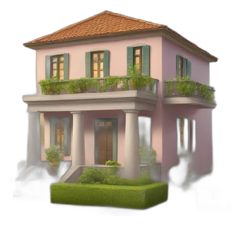Villa emoji