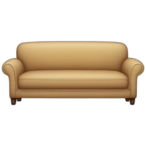 couch emoji
