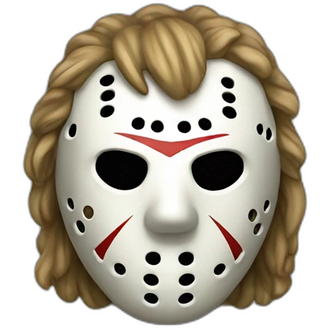 Jason vorhees emoji