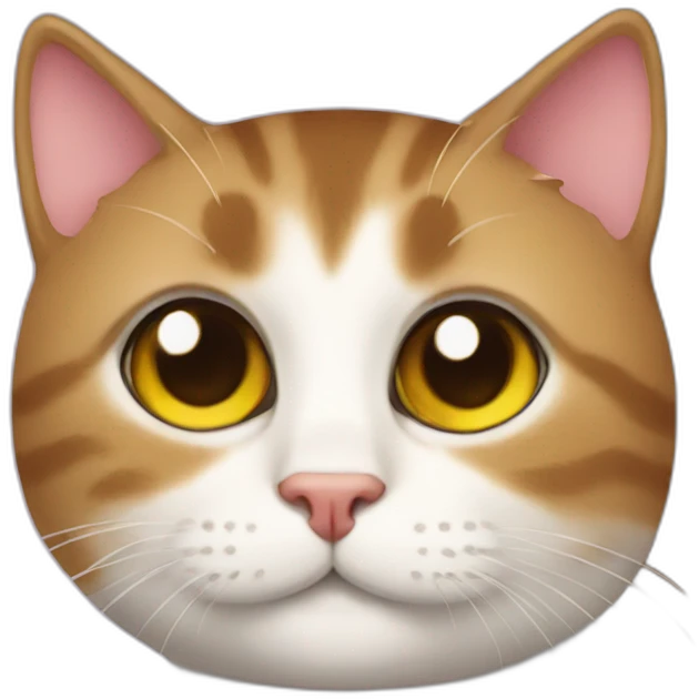 Cat Gay emoji