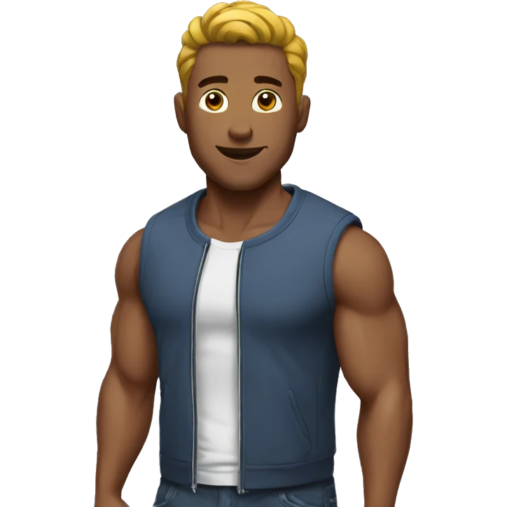 fit men emoji