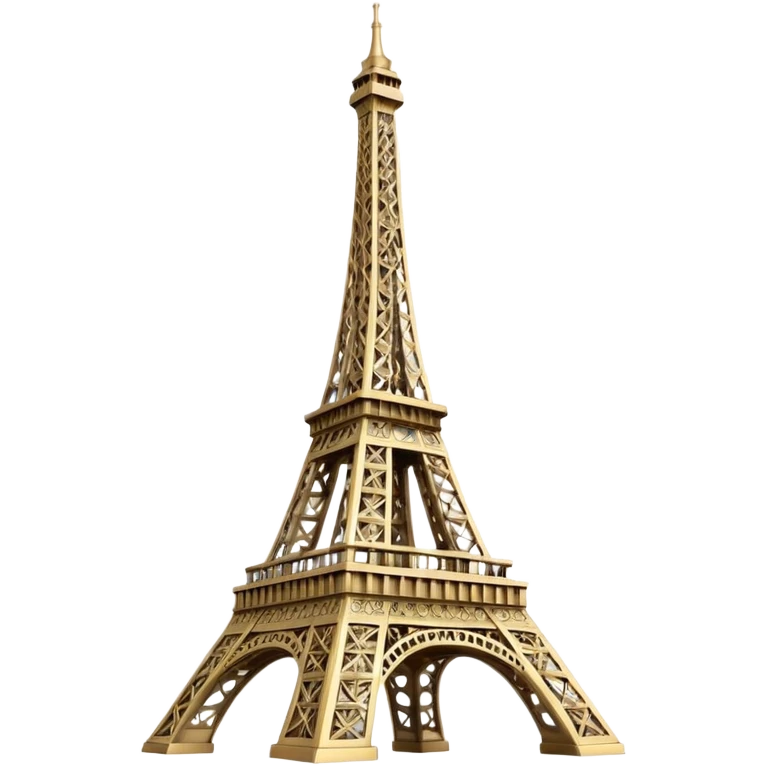 Eiffel Tower  emoji