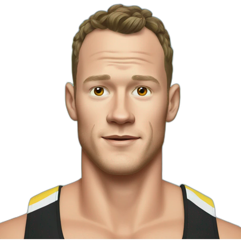 Jonathan Toews as a beach bum  emoji