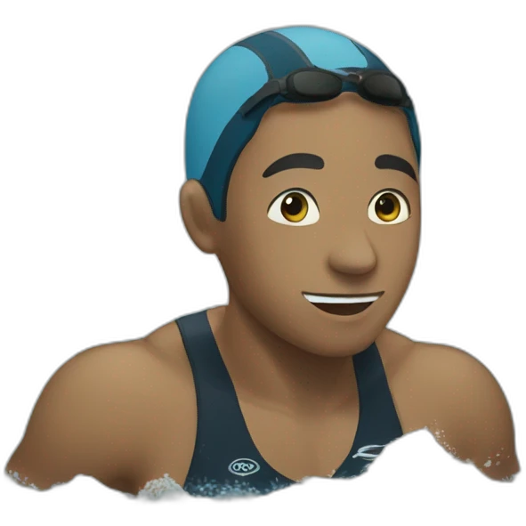 swimmer emoji