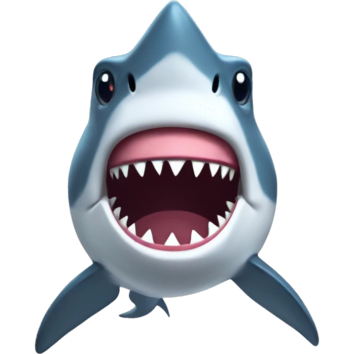 shark emoji