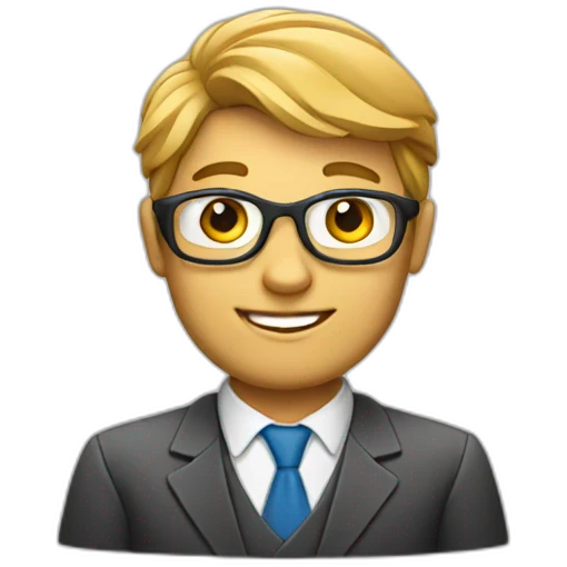 accountant emoji