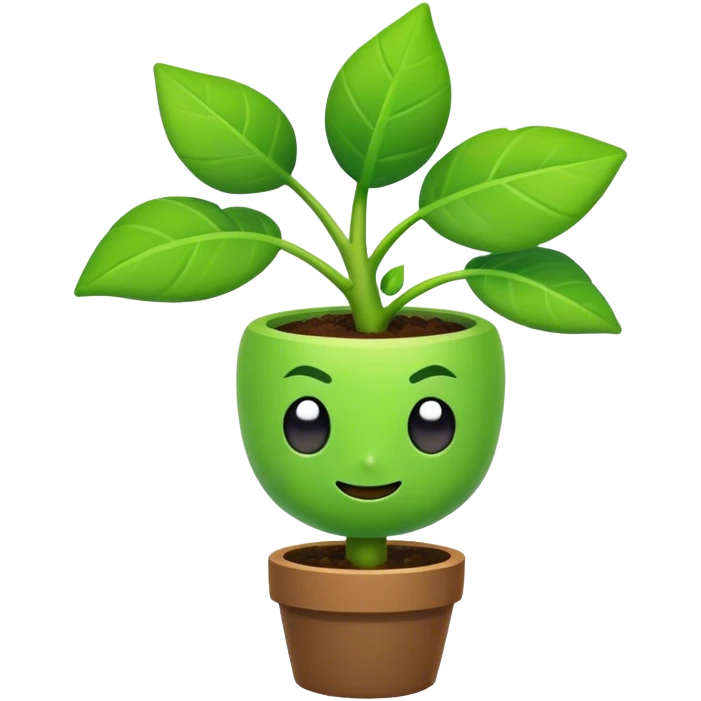 Sprout of the game brawl stars emoji