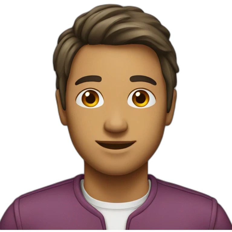 Femme sur homme emoji