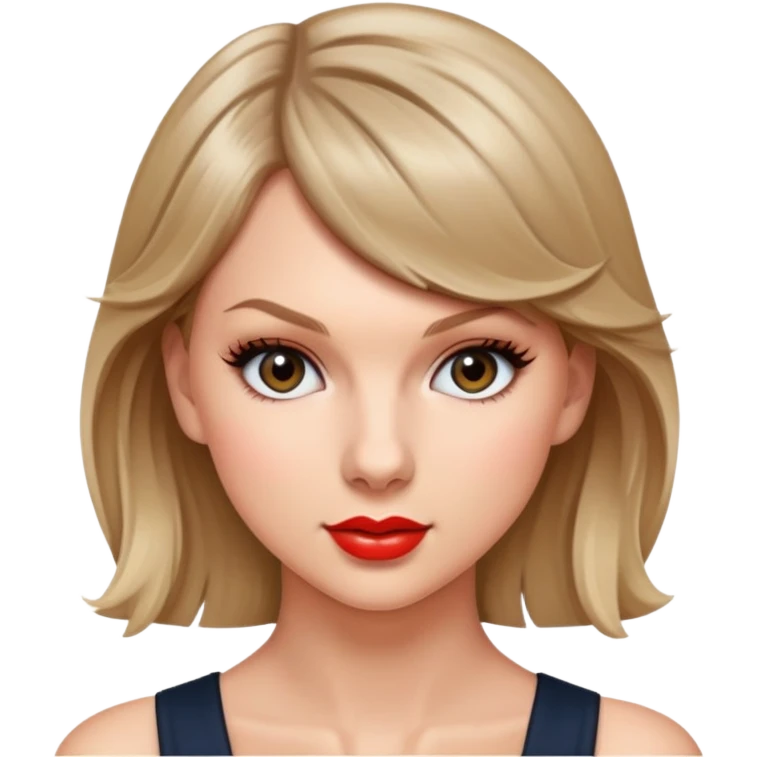 Taylor swift emoji
