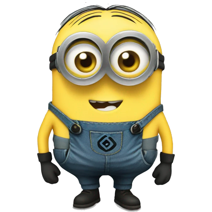 minion  emoji