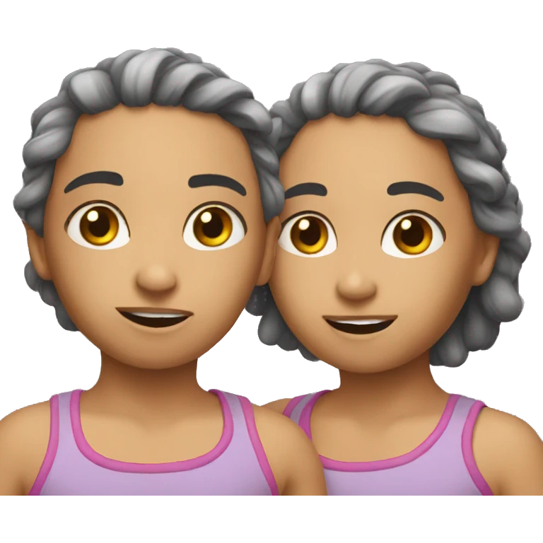 Twins emoji